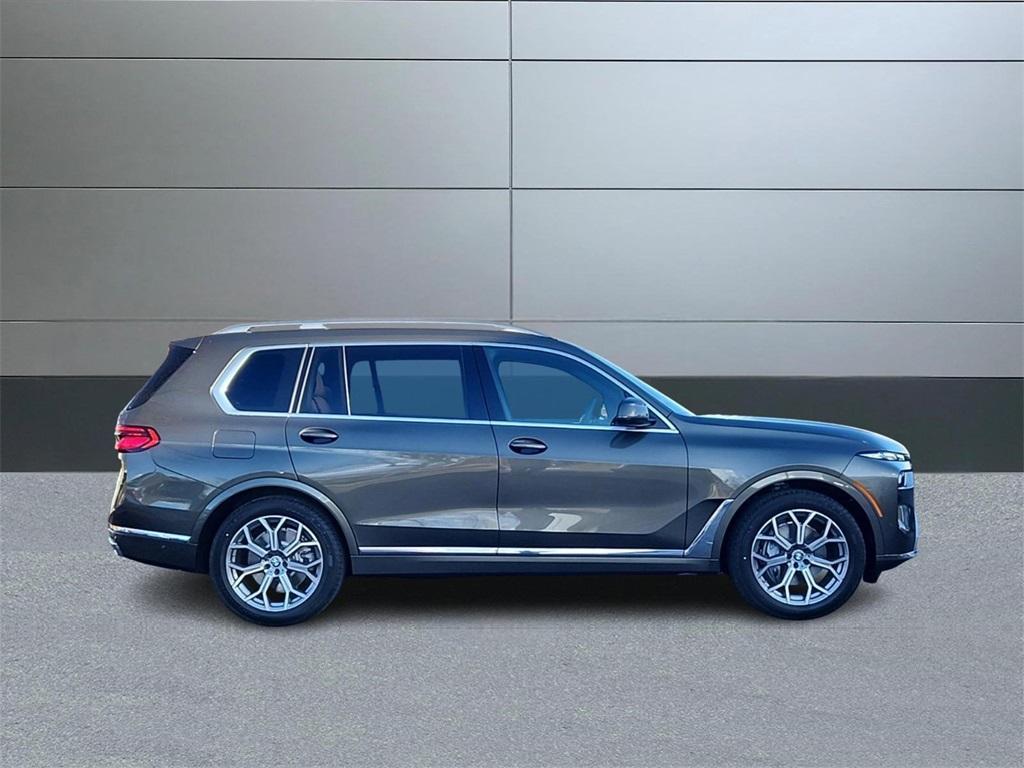 new 2025 BMW X7 car, priced at $91,275