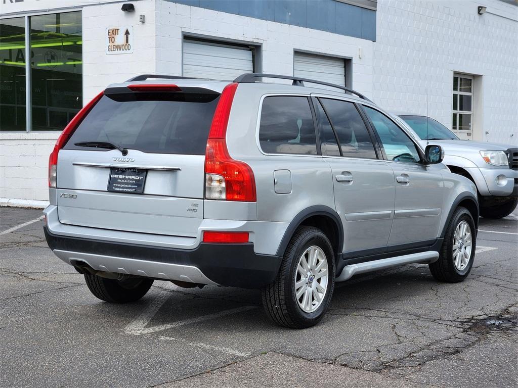 used 2008 Volvo XC90 car, priced at $8,469