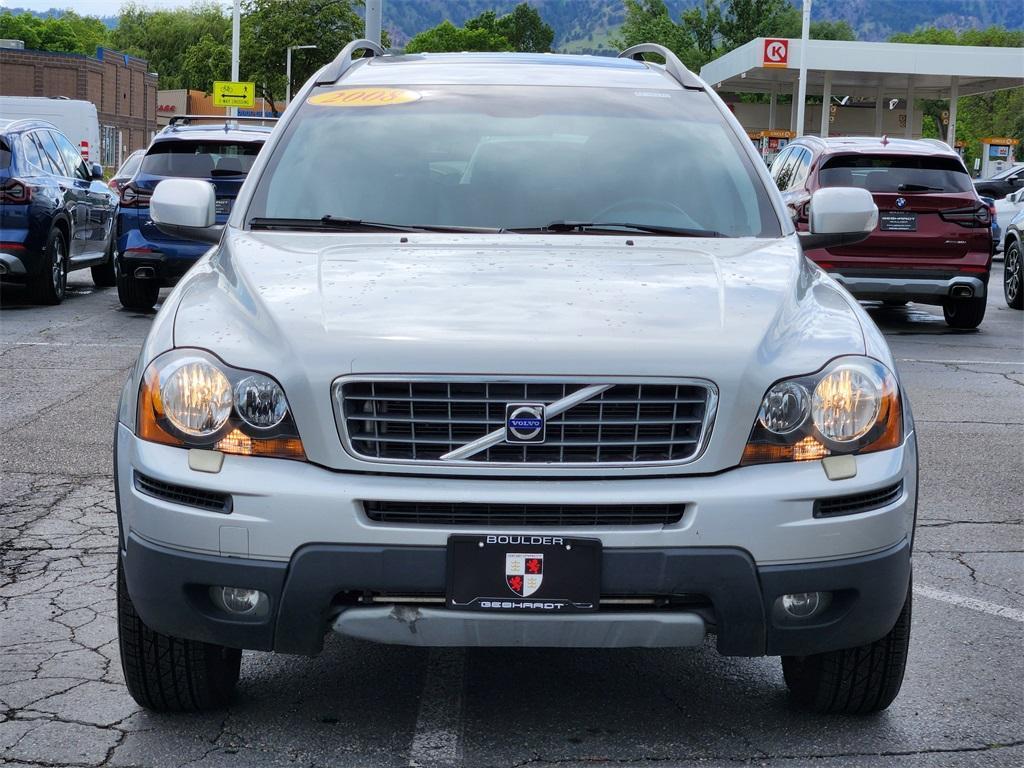 used 2008 Volvo XC90 car, priced at $8,469