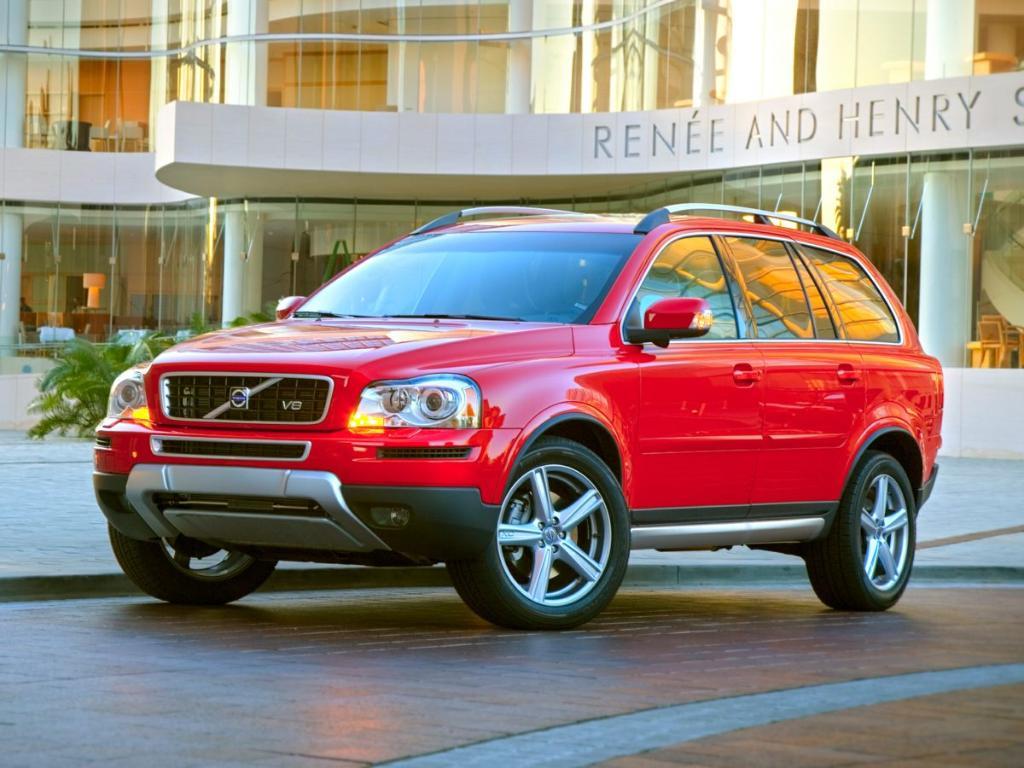 used 2008 Volvo XC90 car, priced at $8,594