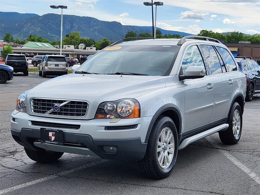 used 2008 Volvo XC90 car, priced at $8,469