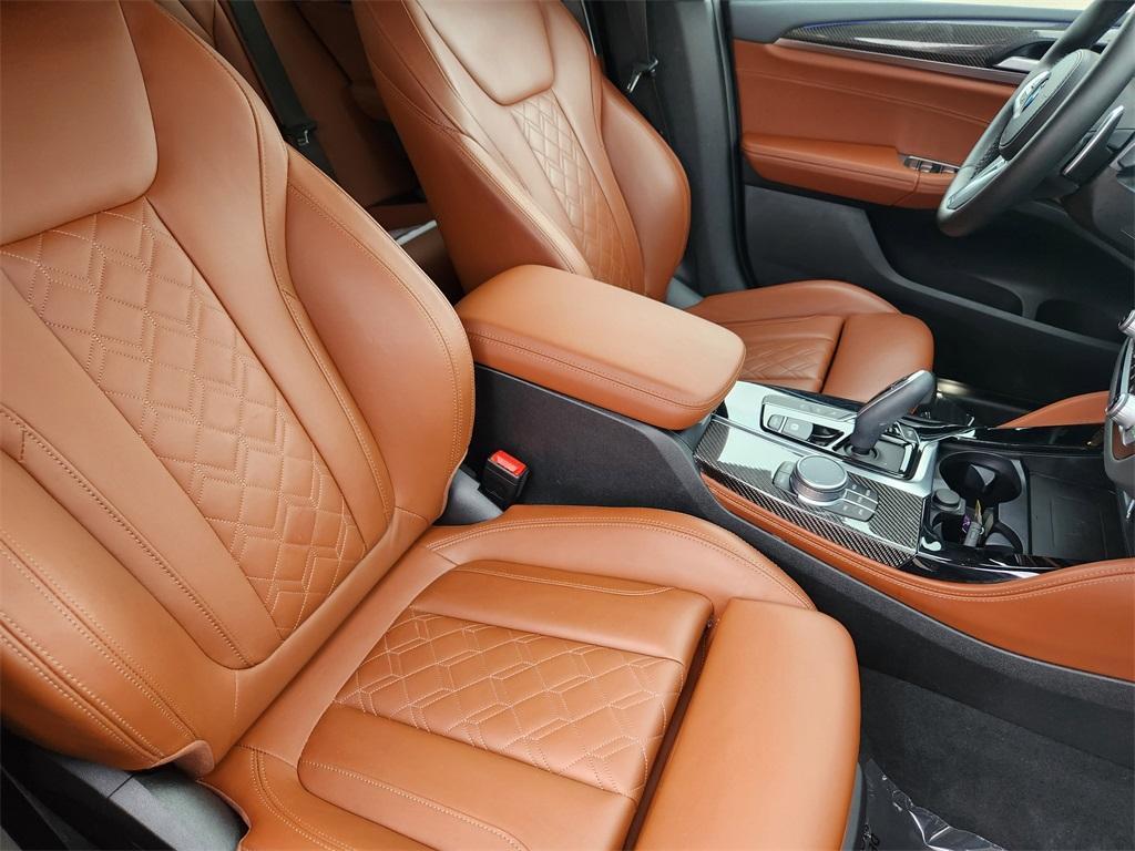 used 2020 BMW X4 car, priced at $39,635