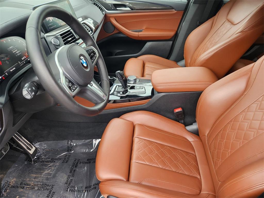 used 2020 BMW X4 car, priced at $39,635