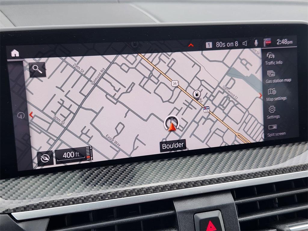 used 2020 BMW X4 car, priced at $39,635