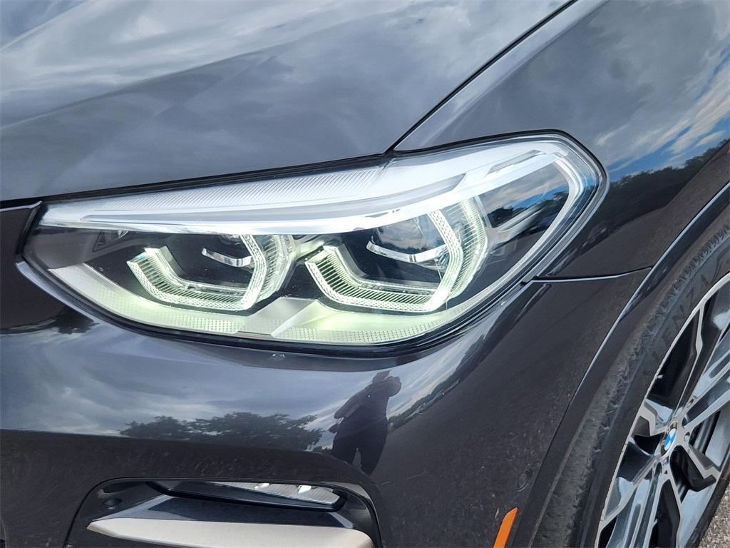 used 2020 BMW X4 car, priced at $39,635