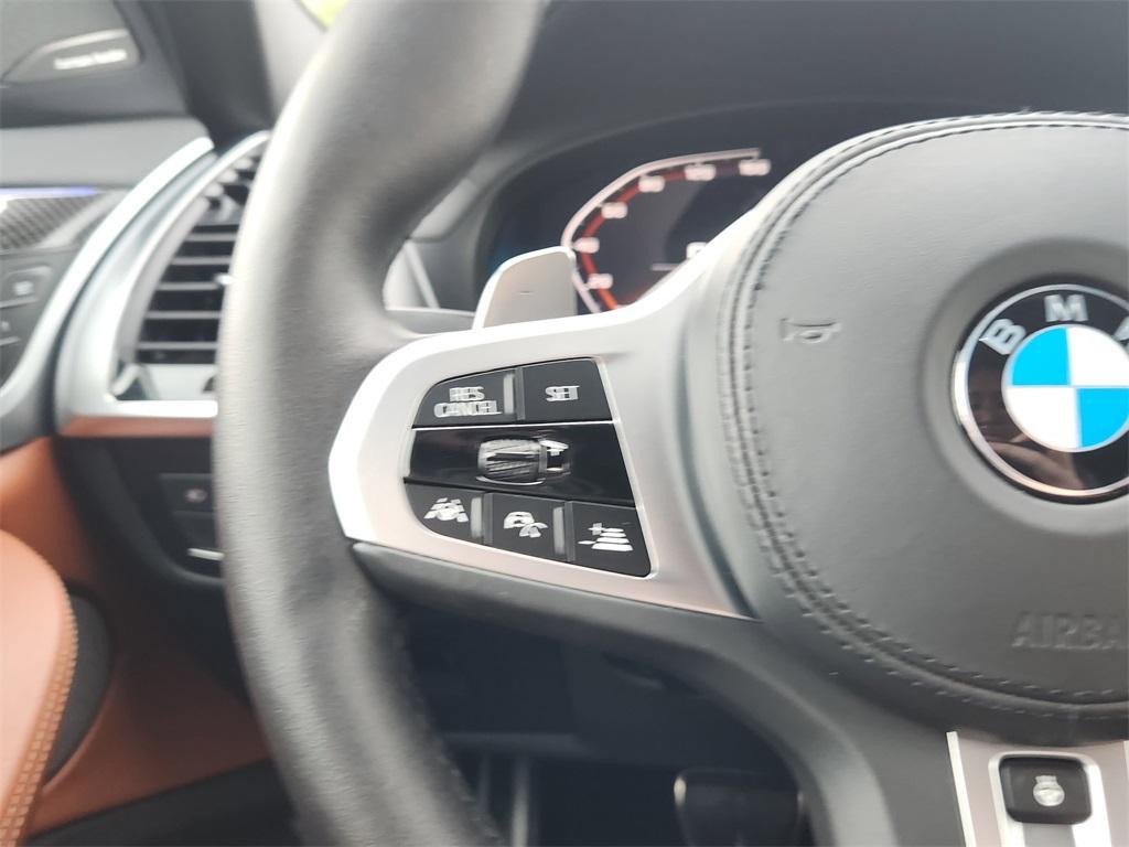 used 2020 BMW X4 car, priced at $39,635