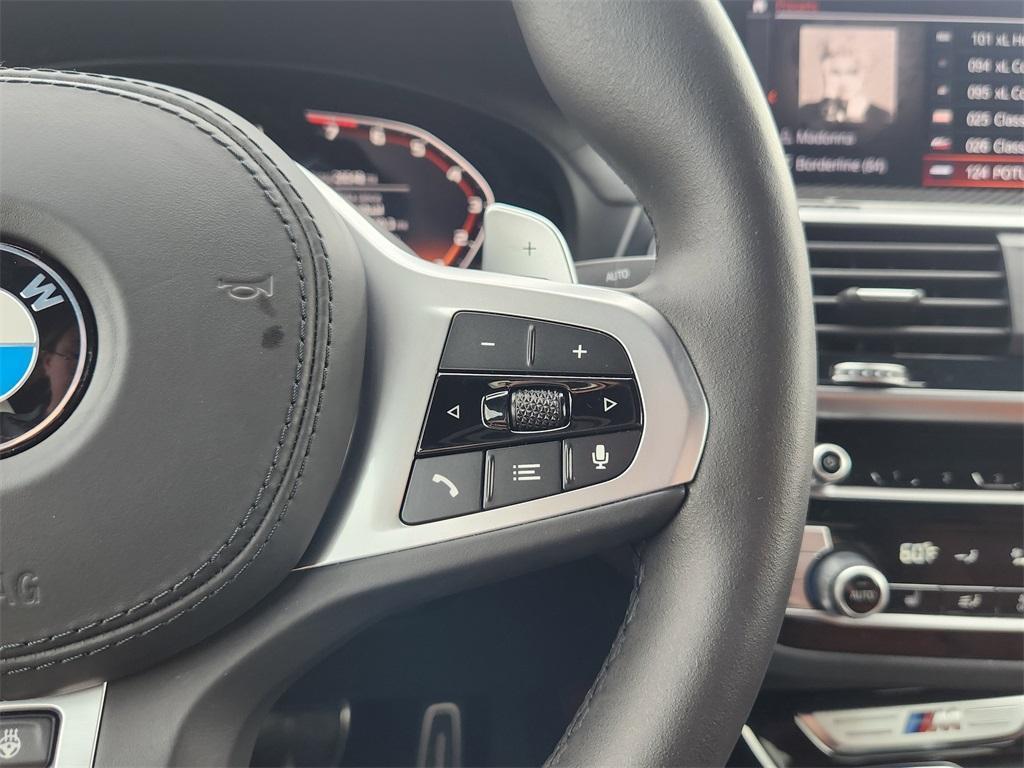 used 2020 BMW X4 car, priced at $39,635