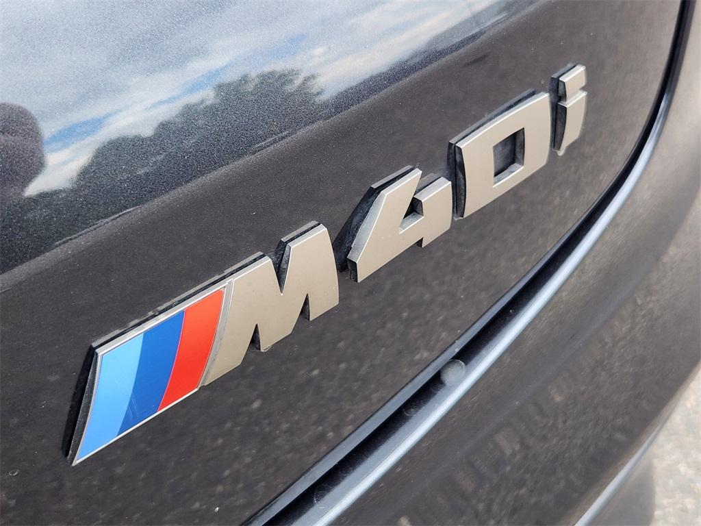 used 2020 BMW X4 car, priced at $39,635