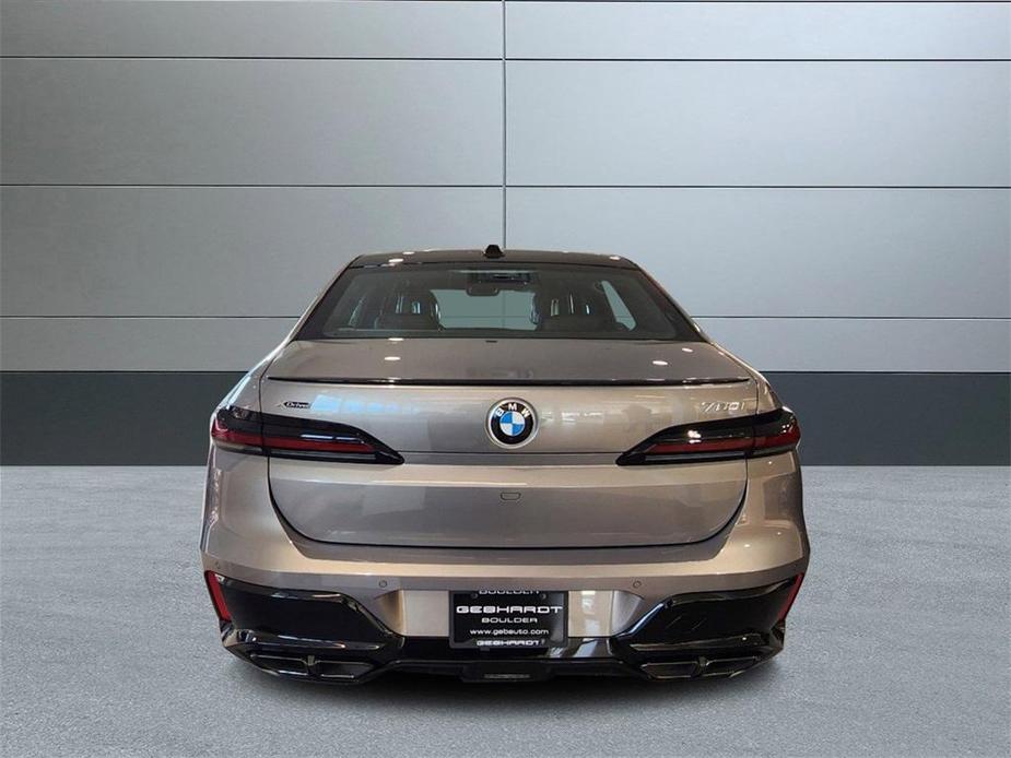 new 2023 BMW 760 car, priced at $107,995