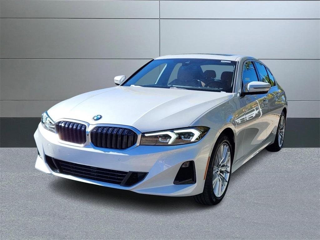 used 2024 BMW 330 car, priced at $45,880