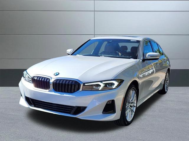 new 2024 BMW 330 car, priced at $52,320