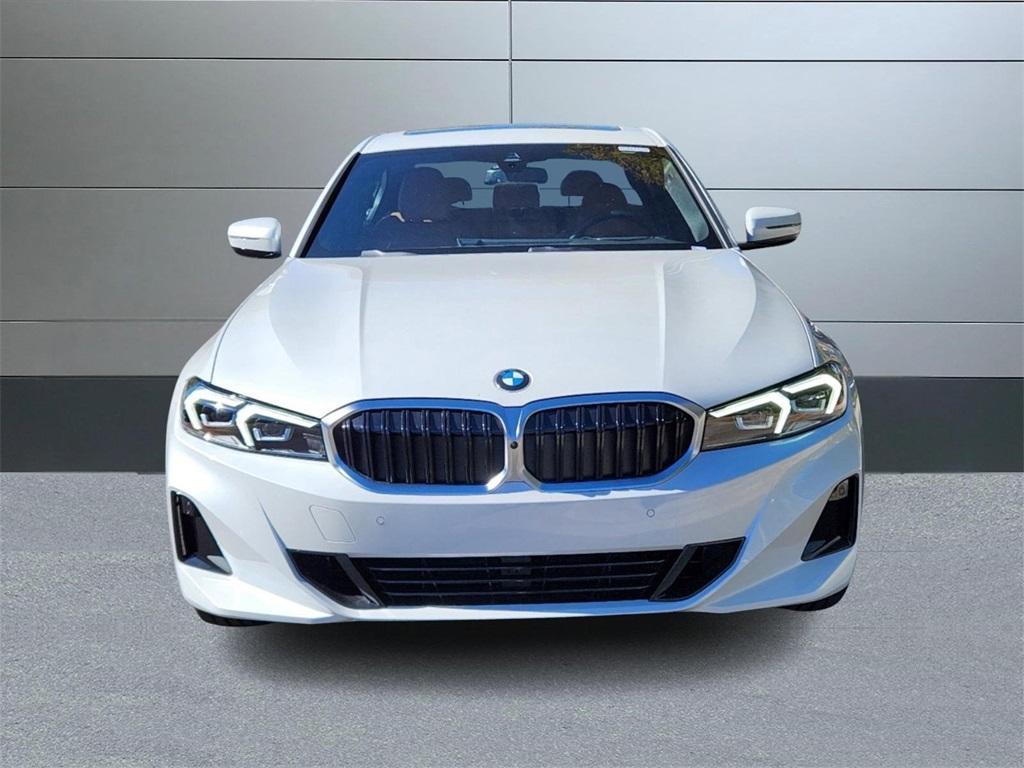 used 2024 BMW 330 car, priced at $45,880