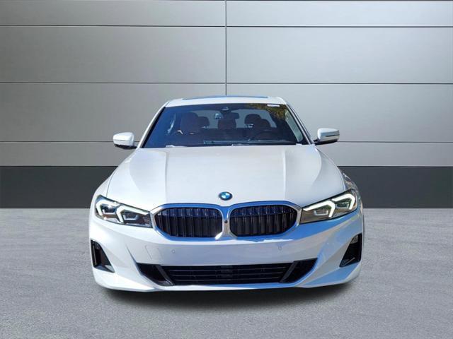 new 2024 BMW 330 car, priced at $52,320