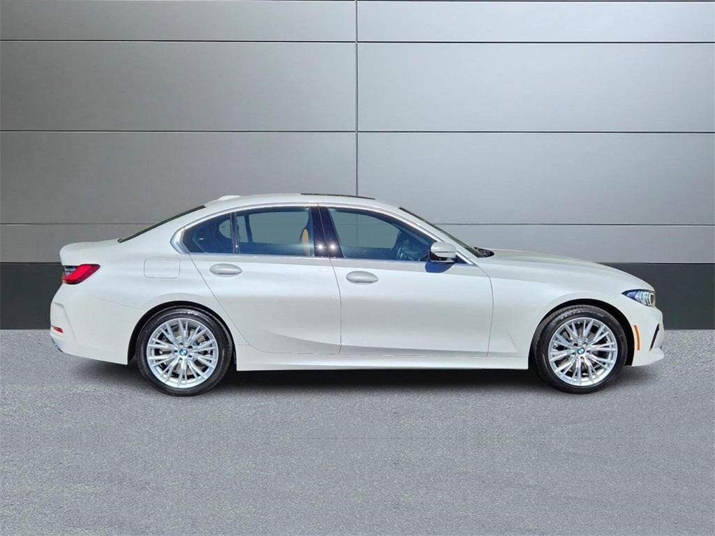 used 2024 BMW 330 car, priced at $45,880