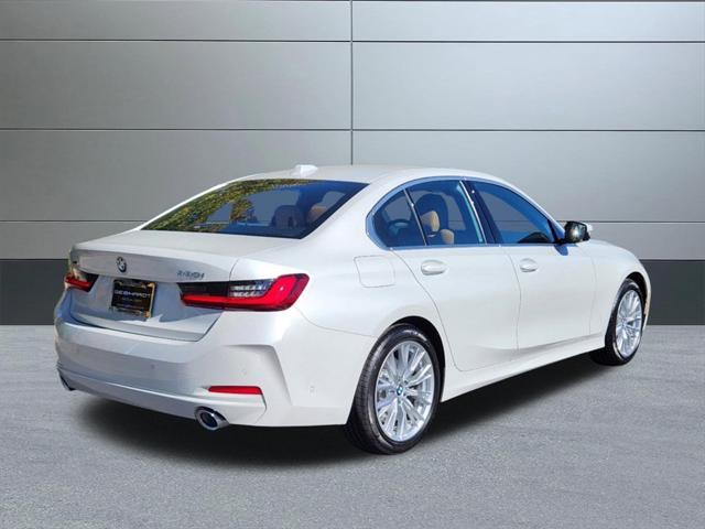 new 2024 BMW 330 car, priced at $52,320