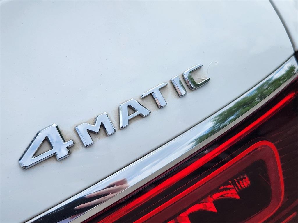 used 2022 Mercedes-Benz GLS 450 car, priced at $44,629