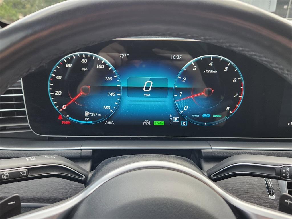 used 2022 Mercedes-Benz GLS 450 car, priced at $44,629