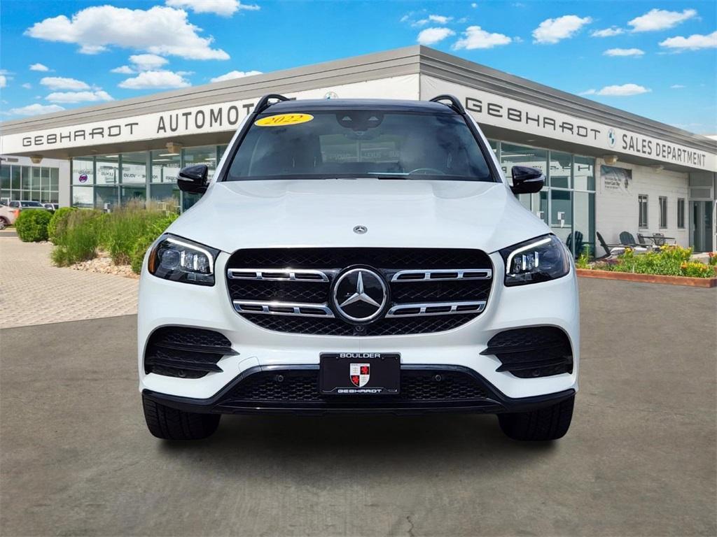 used 2022 Mercedes-Benz GLS 450 car, priced at $44,629