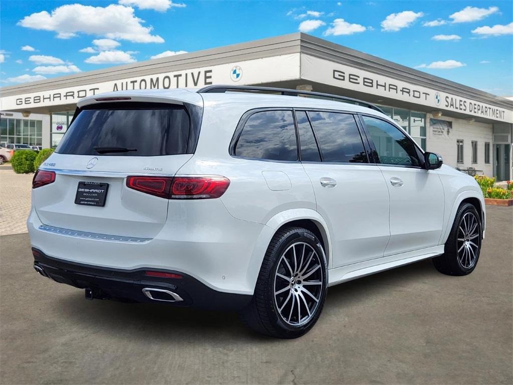used 2022 Mercedes-Benz GLS 450 car, priced at $44,629