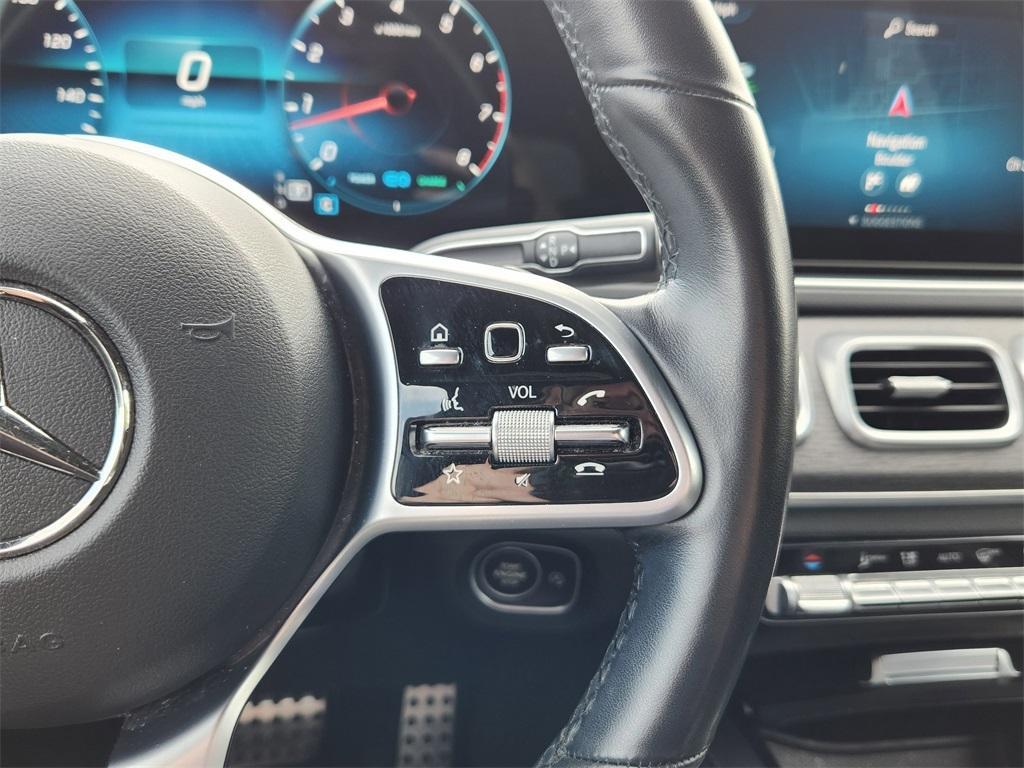 used 2022 Mercedes-Benz GLS 450 car, priced at $44,629
