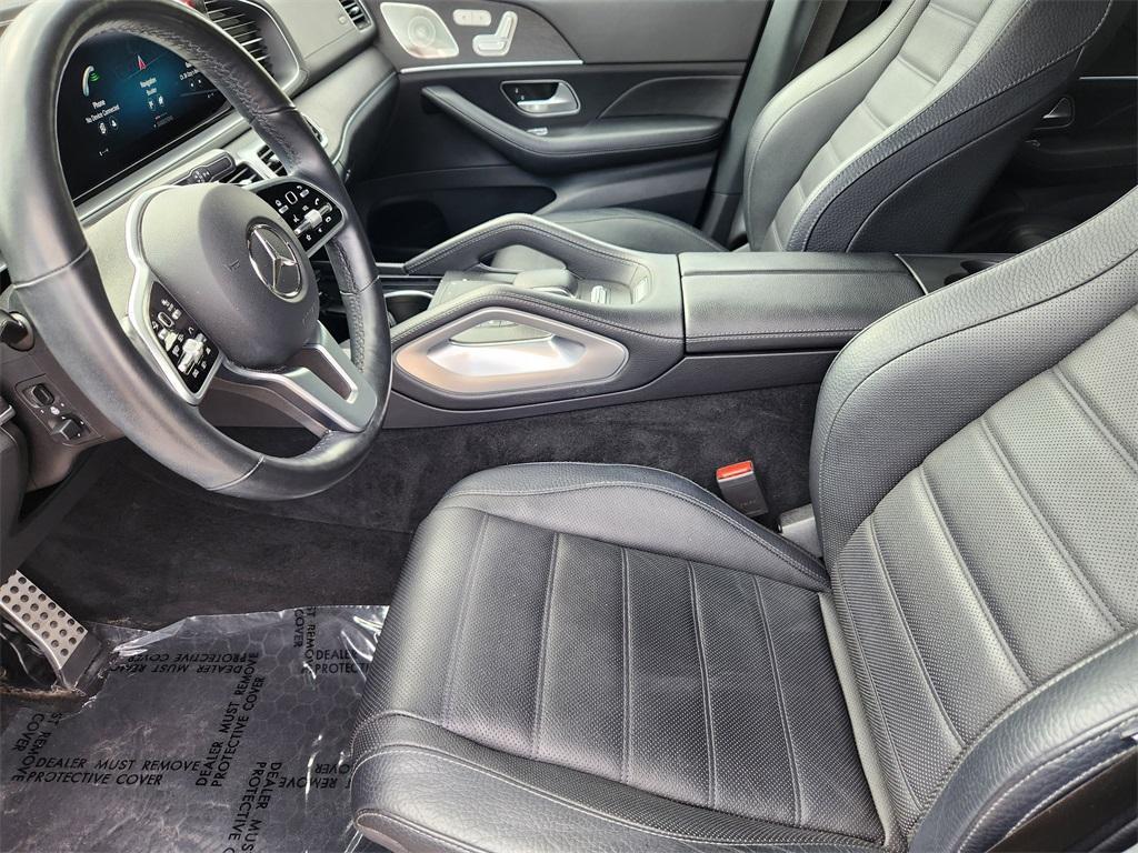 used 2022 Mercedes-Benz GLS 450 car, priced at $44,629