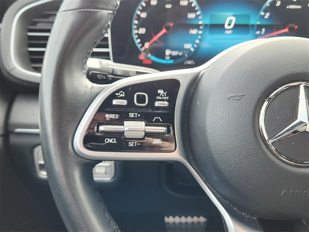 used 2022 Mercedes-Benz GLS 450 car, priced at $44,629