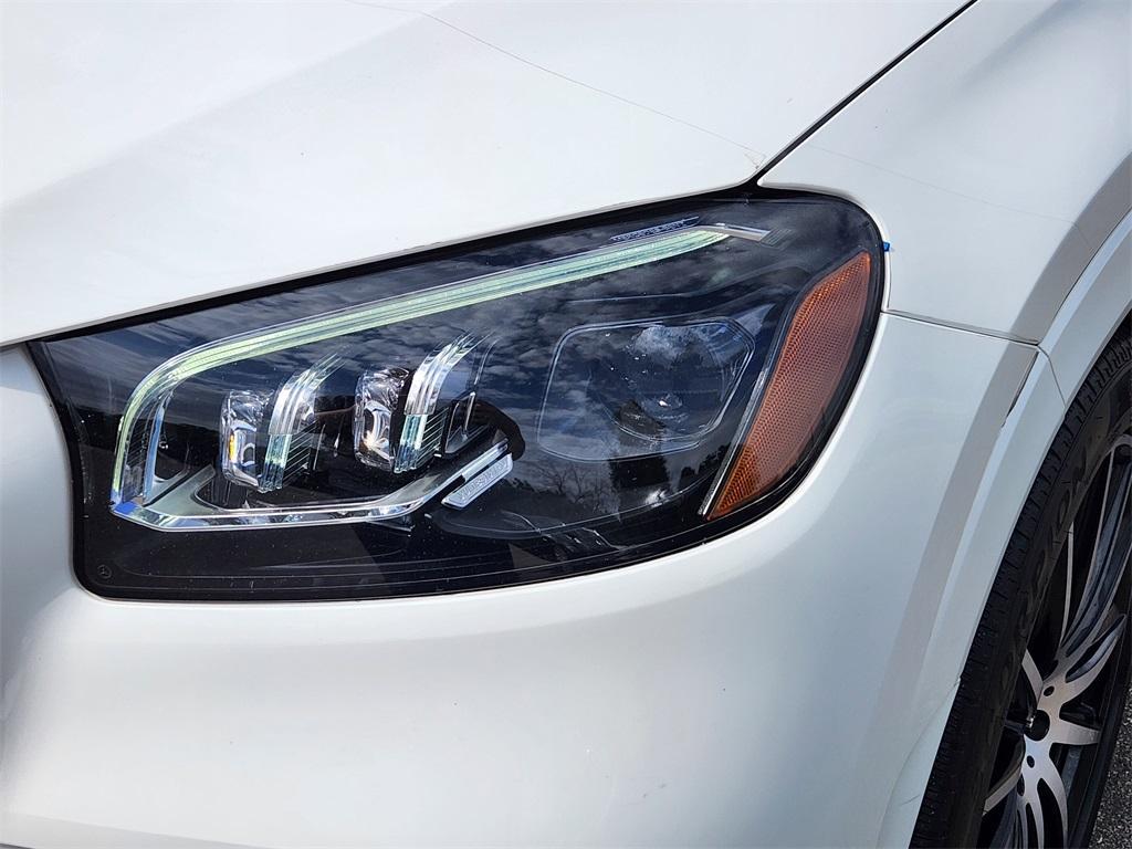 used 2022 Mercedes-Benz GLS 450 car, priced at $44,629
