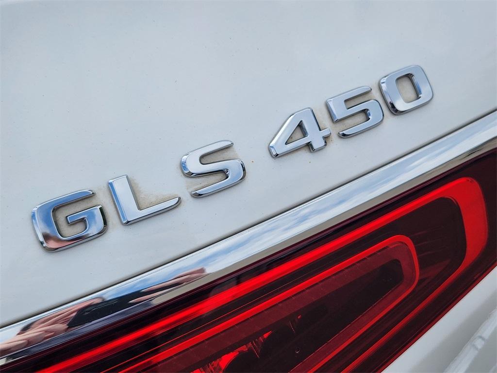 used 2022 Mercedes-Benz GLS 450 car, priced at $44,629