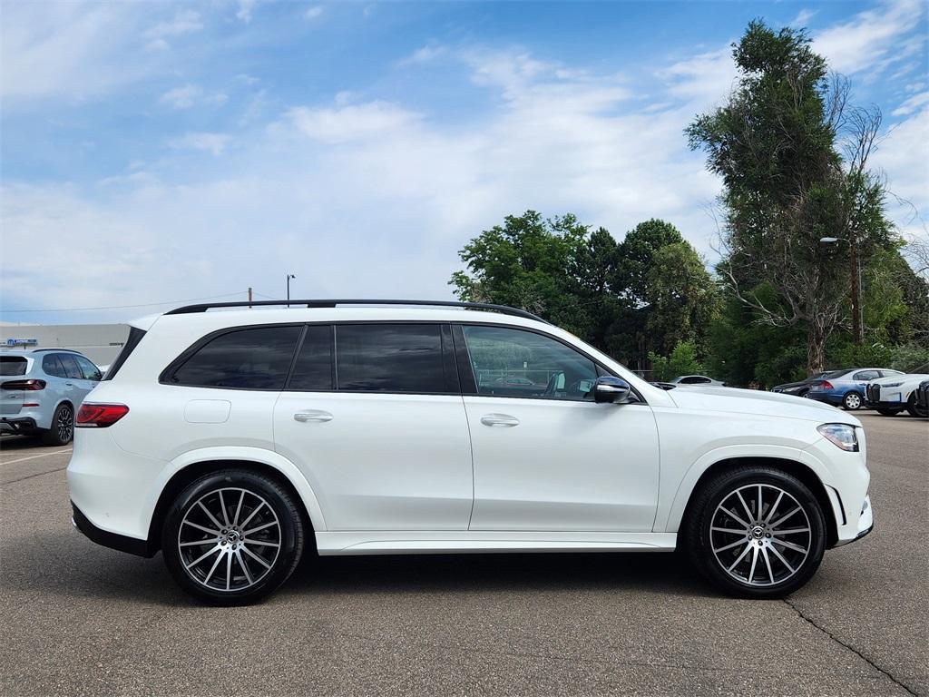 used 2022 Mercedes-Benz GLS 450 car, priced at $44,629