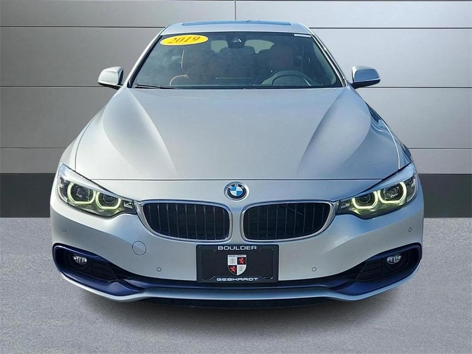 used 2019 BMW 430 Gran Coupe car, priced at $21,994