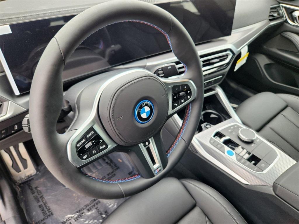 new 2024 BMW i4 Gran Coupe car, priced at $72,070