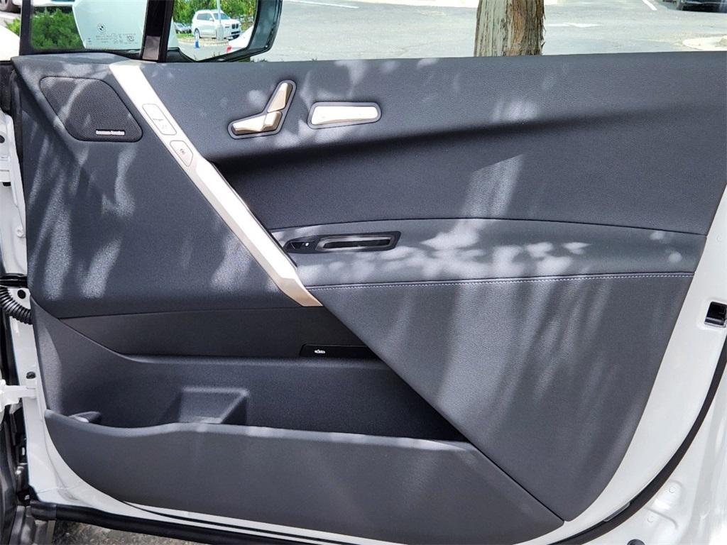 used 2024 BMW iX car, priced at $66,824