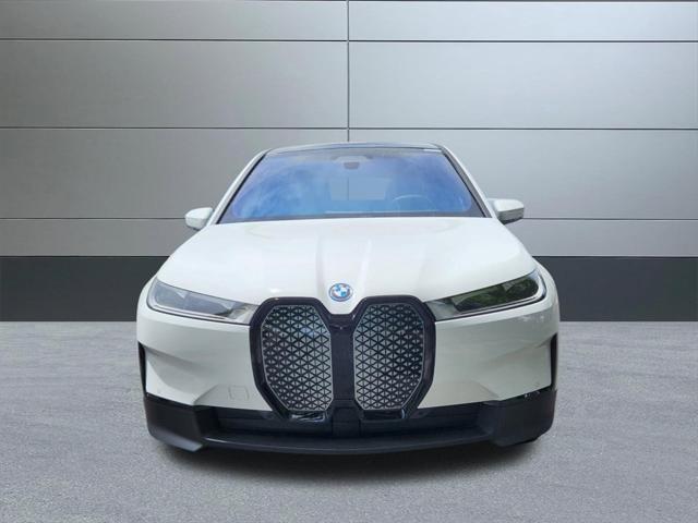 new 2024 BMW iX car, priced at $95,810