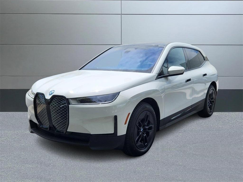 used 2024 BMW iX car, priced at $66,824
