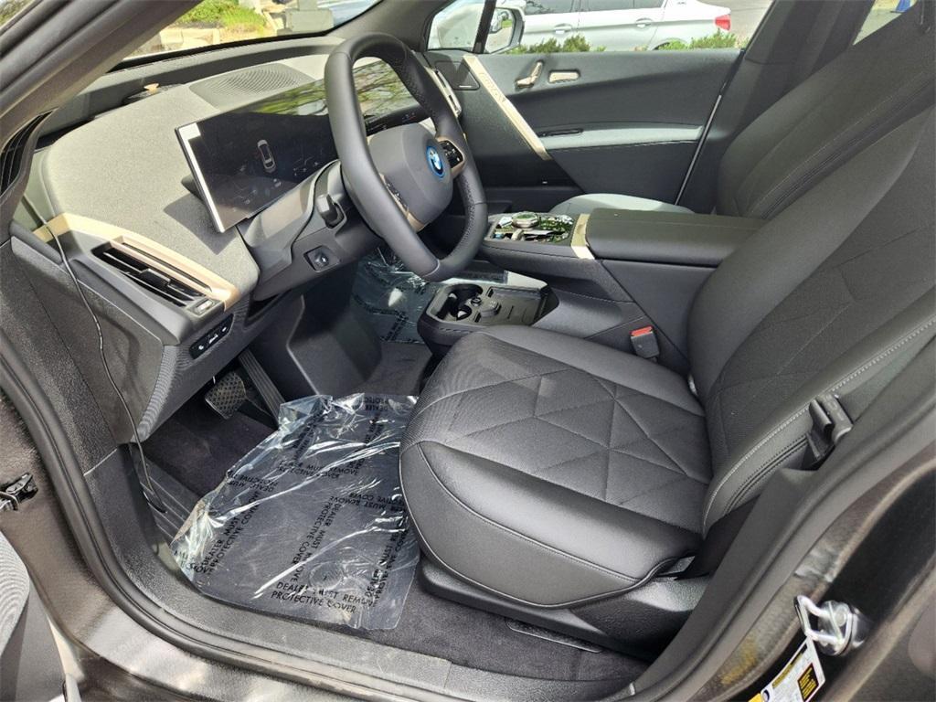 used 2024 BMW iX car, priced at $66,824