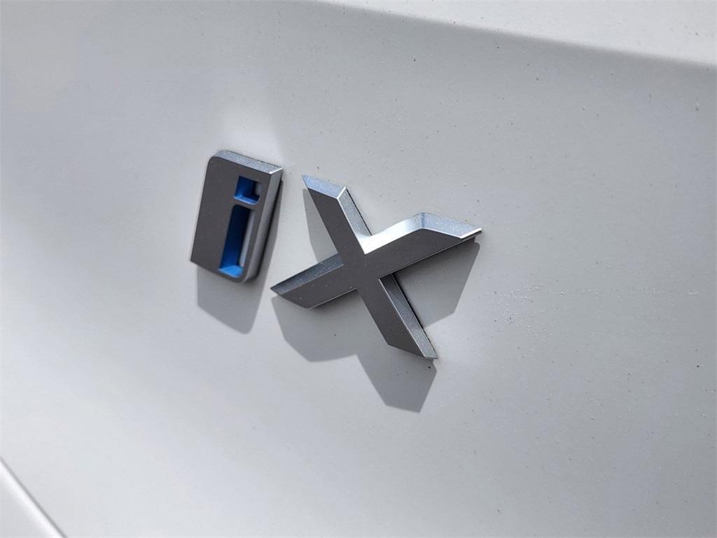 used 2024 BMW iX car, priced at $66,824