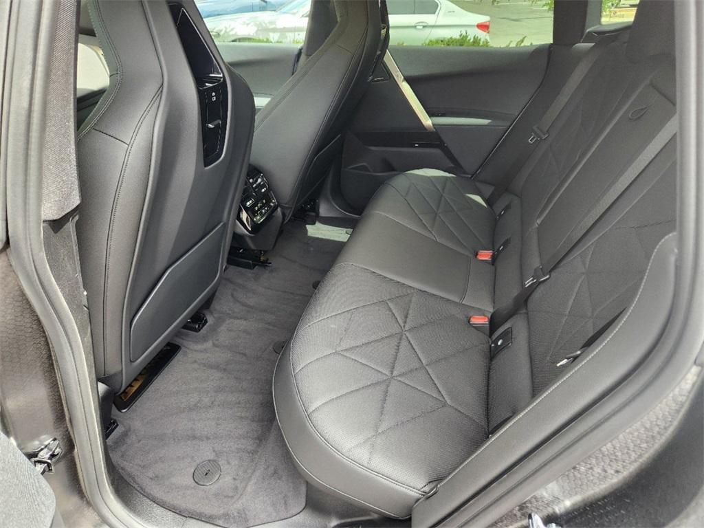 used 2024 BMW iX car, priced at $66,824