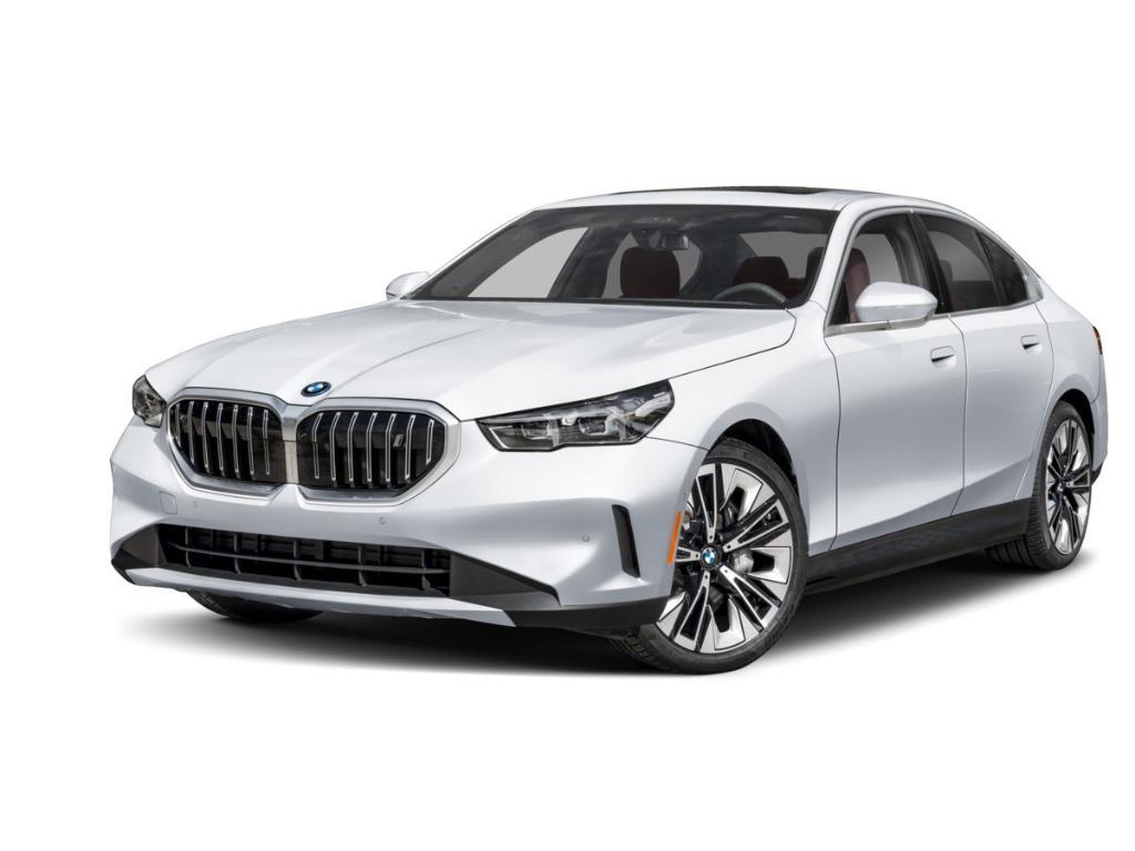 new 2025 BMW i5 car, priced at $94,045