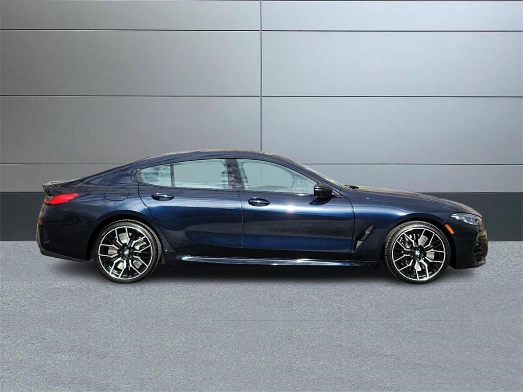 new 2025 BMW M850 Gran Coupe car, priced at $114,275