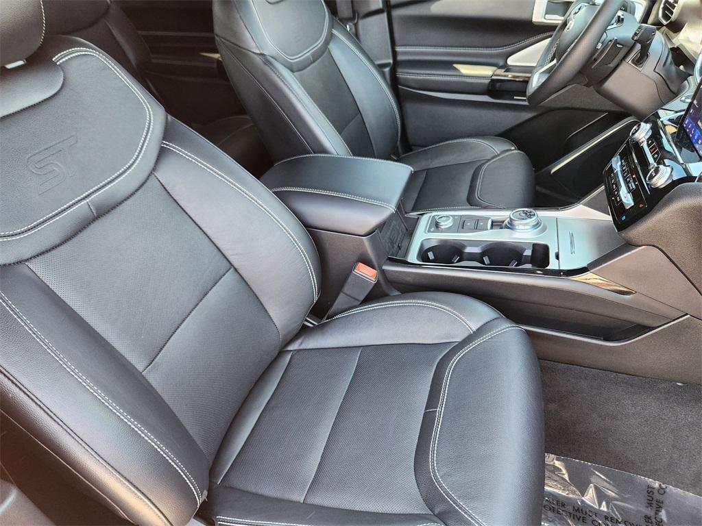 used 2022 Ford Explorer car, priced at $41,863