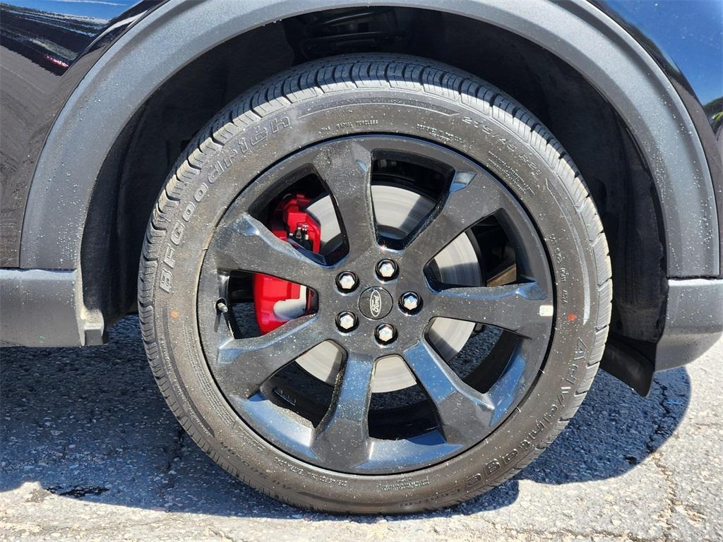 used 2022 Ford Explorer car, priced at $41,863