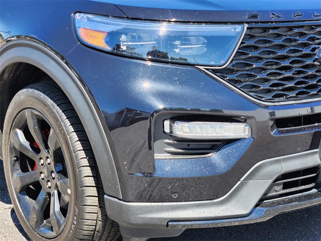 used 2022 Ford Explorer car, priced at $41,863