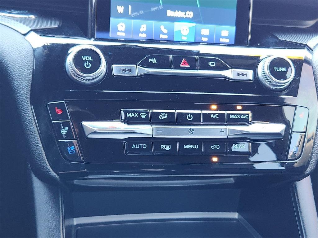 used 2022 Ford Explorer car, priced at $41,863