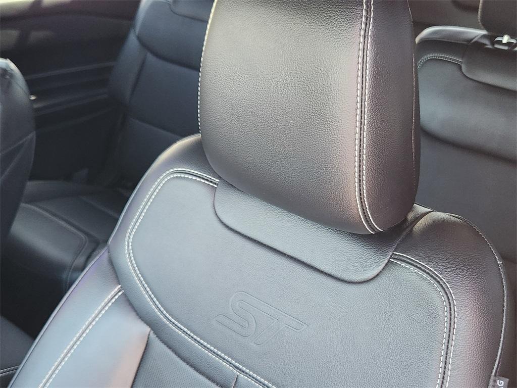 used 2022 Ford Explorer car, priced at $41,863