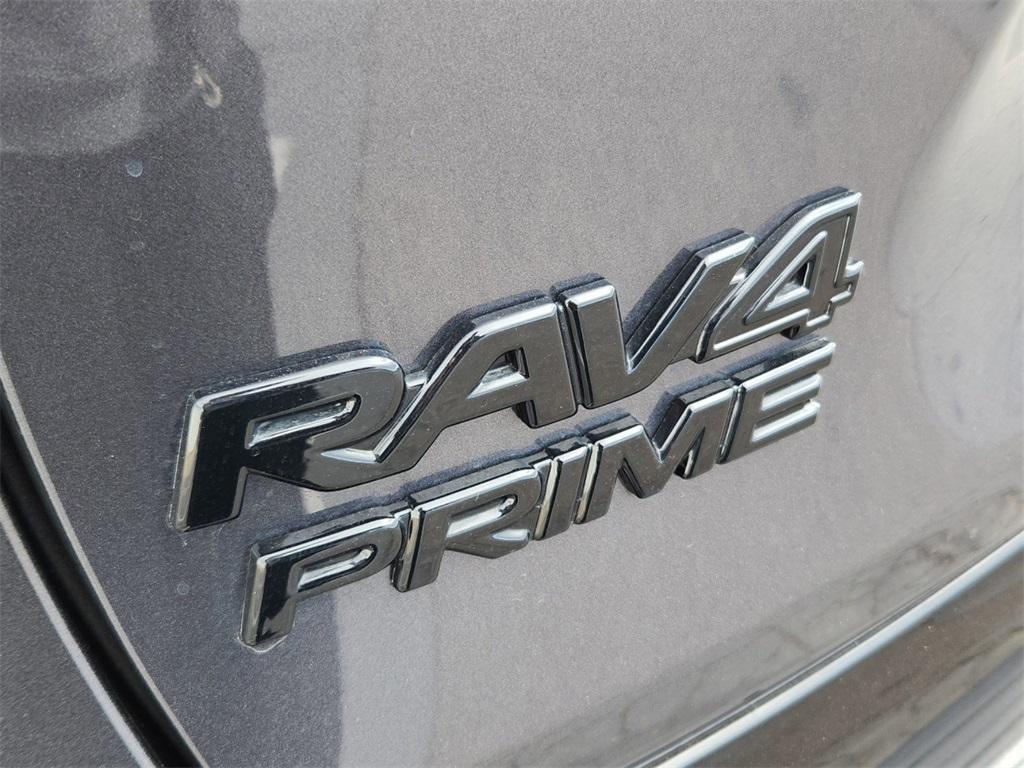 used 2023 Toyota RAV4 Prime car, priced at $49,594