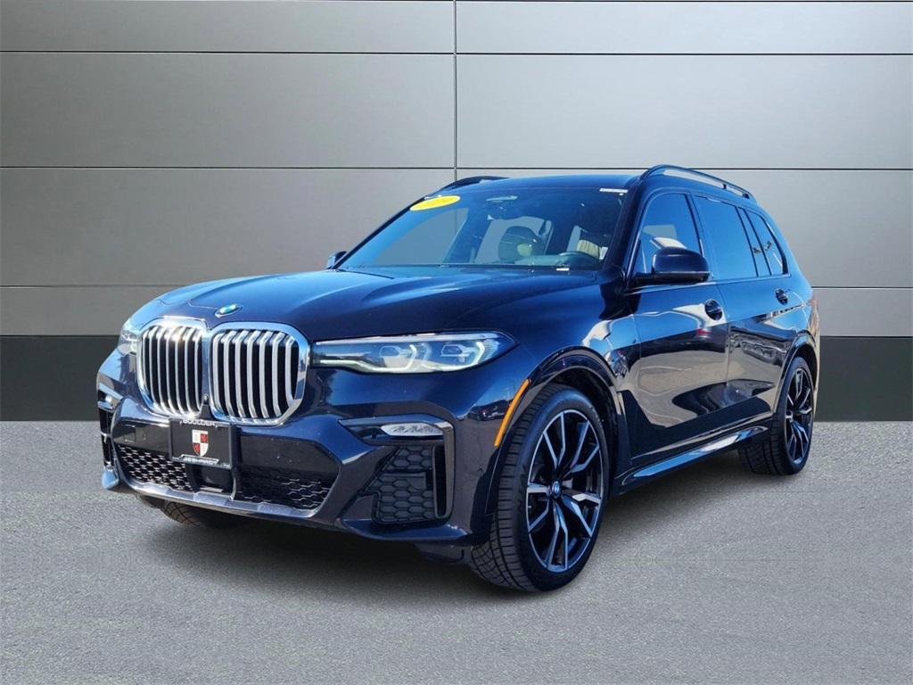 used 2019 BMW X7 car, priced at $37,878