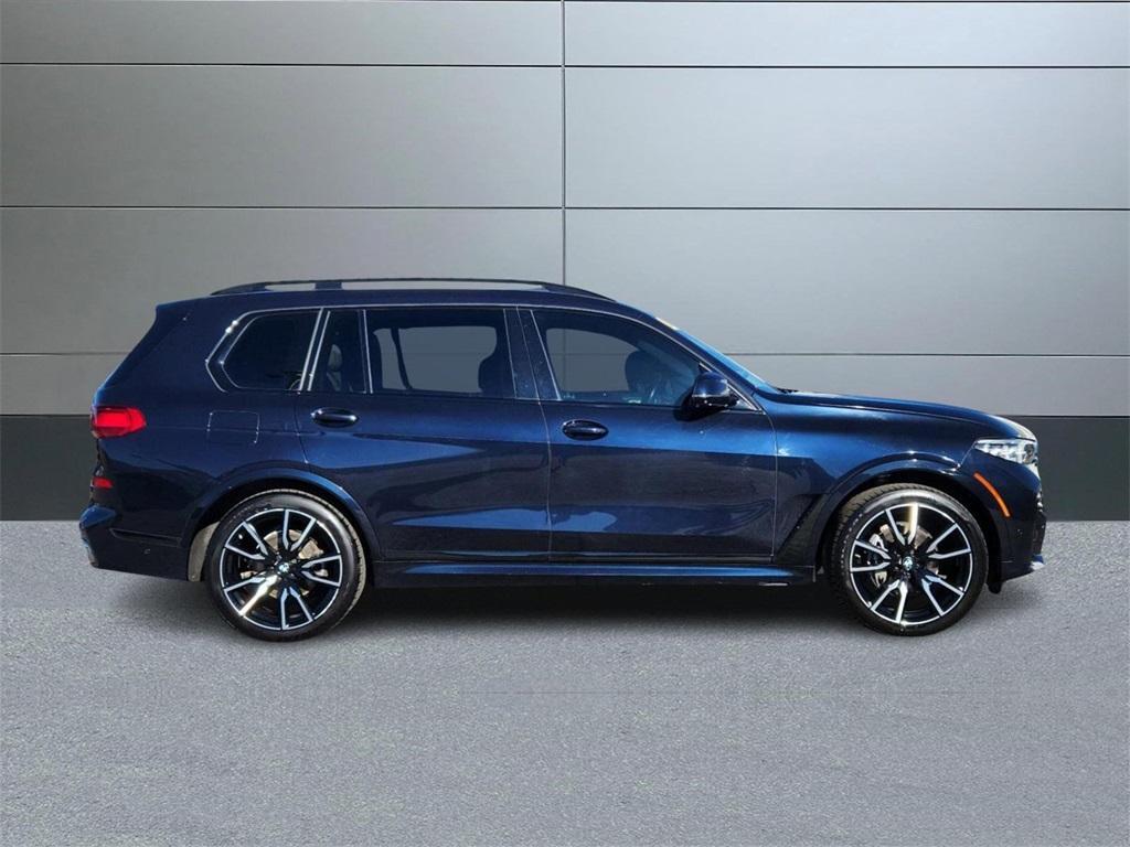 used 2019 BMW X7 car, priced at $37,878