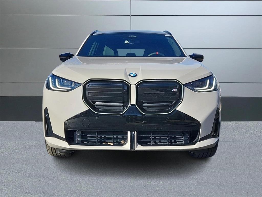 new 2025 BMW X3 car, priced at $70,525