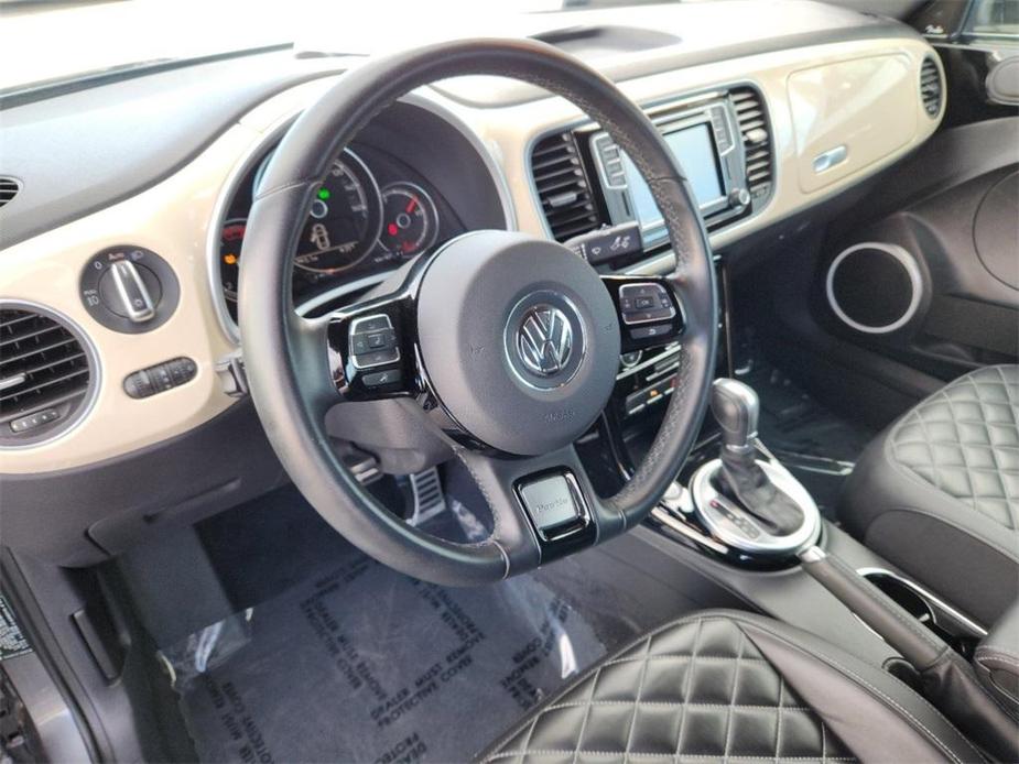 used 2019 Volkswagen Beetle car, priced at $34,997