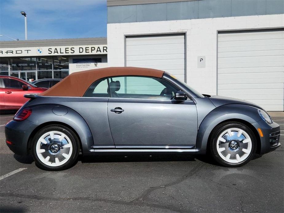 used 2019 Volkswagen Beetle car, priced at $34,997